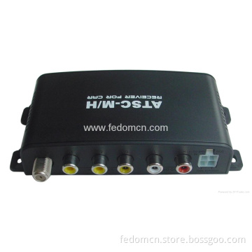 ATSC M/H Receiver for Car (DTR-1216AM)